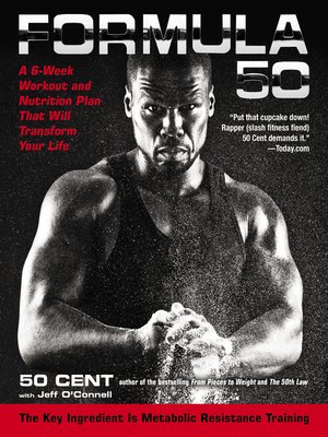 Formula 50 - ebook